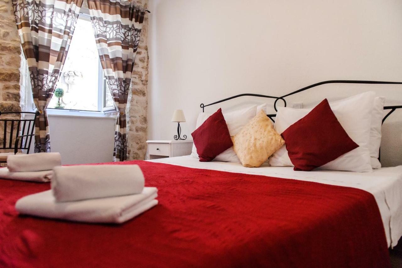Grand Bedroom Aptm Palace Location Appartamento Spalato