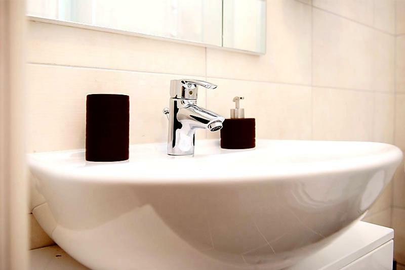 Grand Bedroom Aptm Palace Location Appartamento