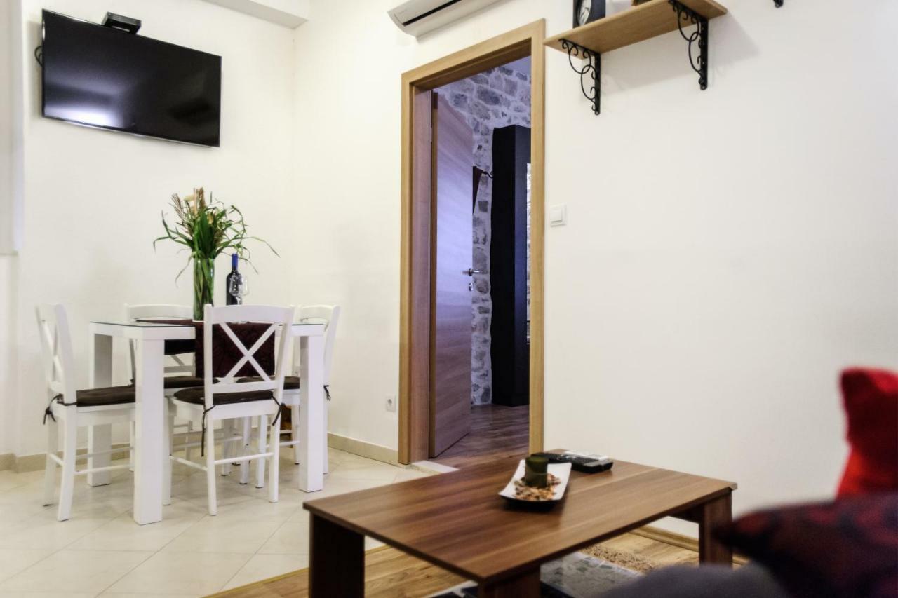 Grand Bedroom Aptm Palace Location Appartamento Spalato