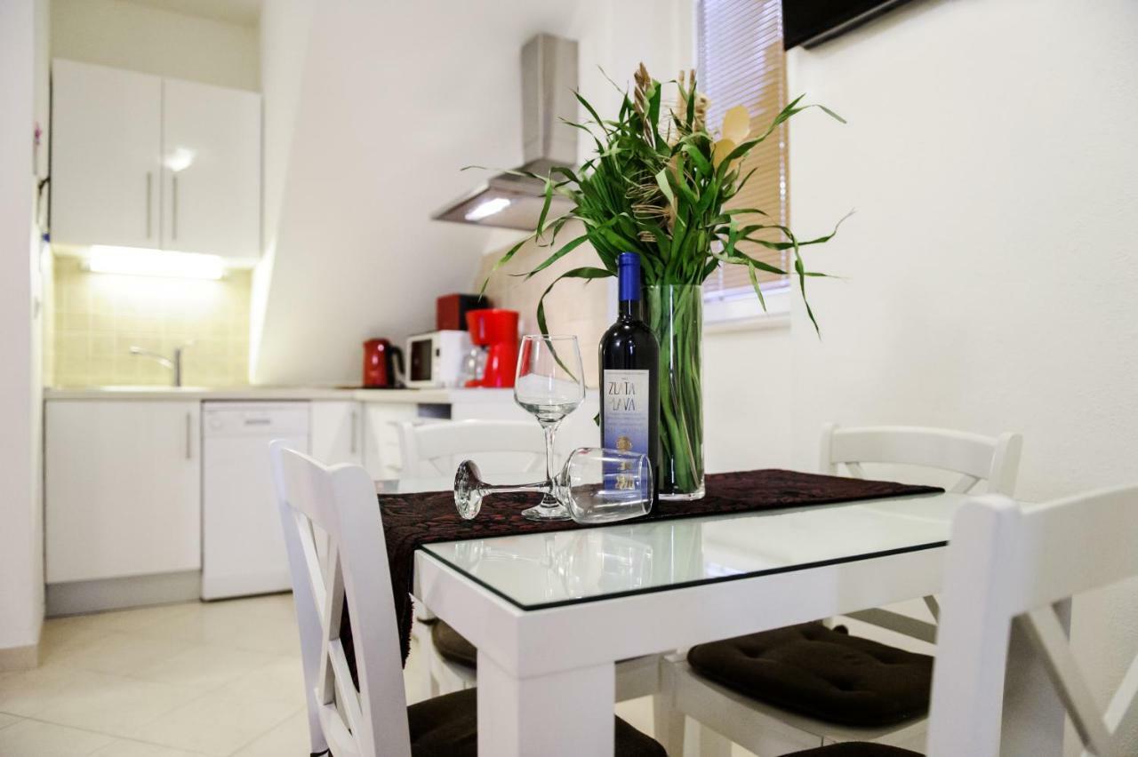 Grand Bedroom Aptm Palace Location Apartma Split